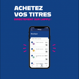 Avoir mon titre sur mobile
