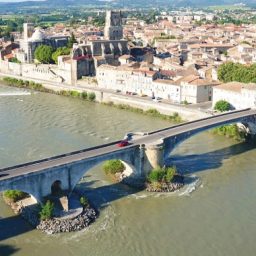 Navettes urbaines de Pont-Saint-Esprit